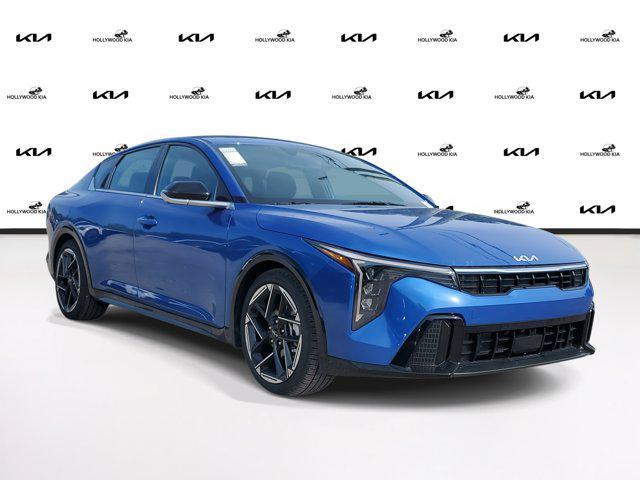 new 2025 Kia K4 car, priced at $26,564
