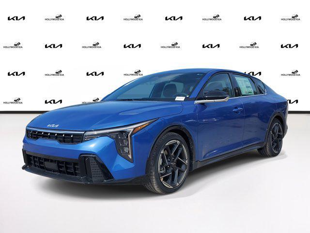 new 2025 Kia K4 car, priced at $26,564