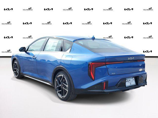 new 2025 Kia K4 car, priced at $26,564