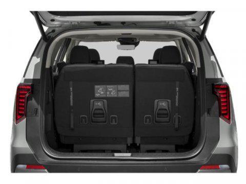 new 2025 Kia Carnival Hybrid car, priced at $50,552