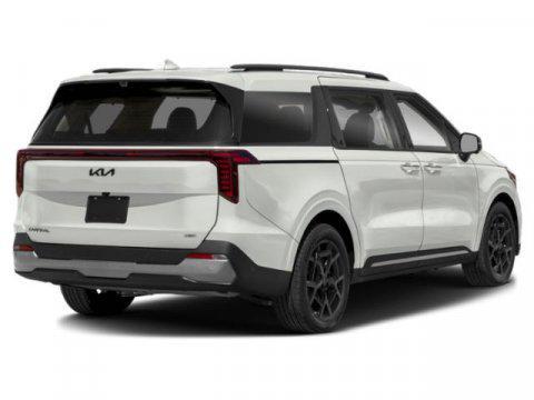 new 2025 Kia Carnival Hybrid car, priced at $50,552