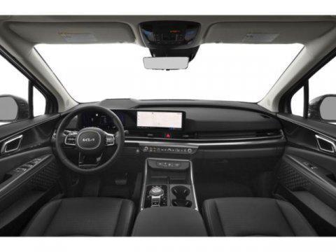 new 2025 Kia Carnival Hybrid car, priced at $50,552