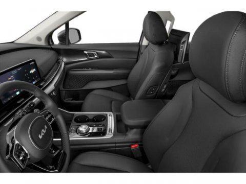 new 2025 Kia Carnival Hybrid car, priced at $50,552