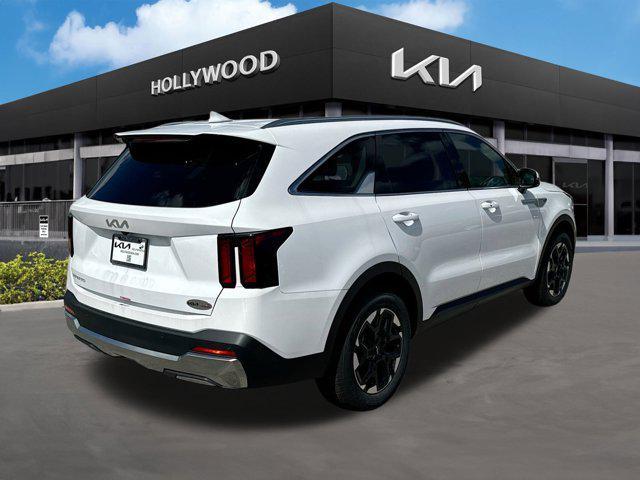 new 2025 Kia Sorento car, priced at $33,662