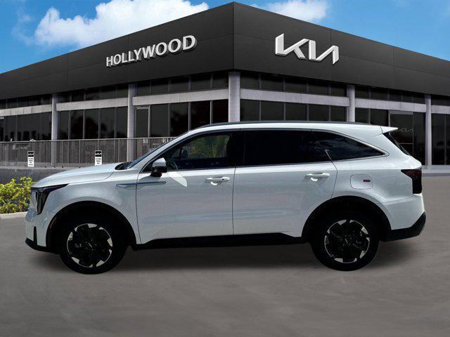 new 2025 Kia Sorento car, priced at $33,662