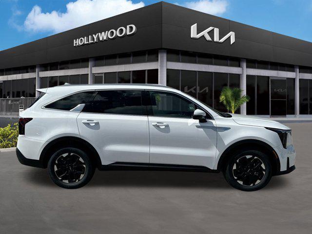 new 2025 Kia Sorento car, priced at $33,662