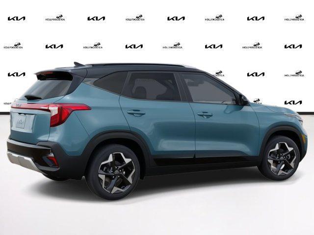 new 2025 Kia Seltos car, priced at $23,838