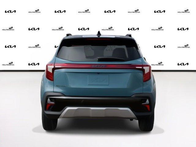 new 2025 Kia Seltos car, priced at $23,838