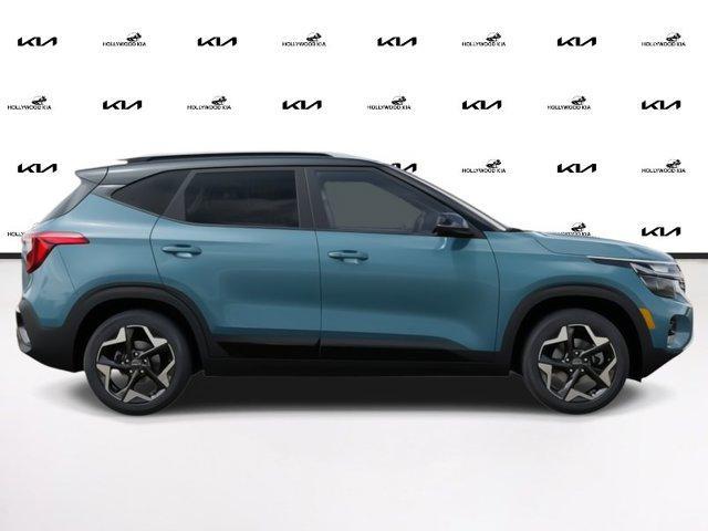 new 2025 Kia Seltos car, priced at $23,838