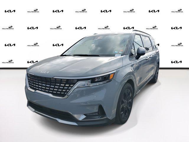used 2024 Kia Carnival car, priced at $38,887
