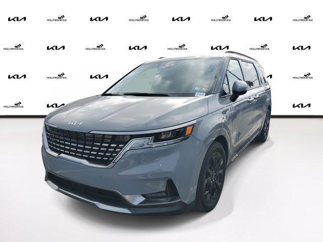used 2024 Kia Carnival car, priced at $38,887