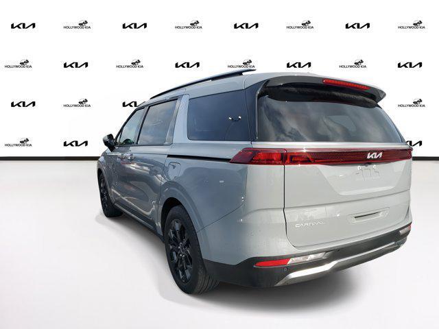 used 2024 Kia Carnival car, priced at $38,887