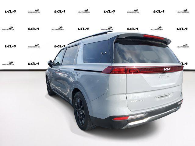 used 2024 Kia Carnival car, priced at $38,887