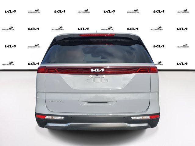 used 2024 Kia Carnival car, priced at $38,887