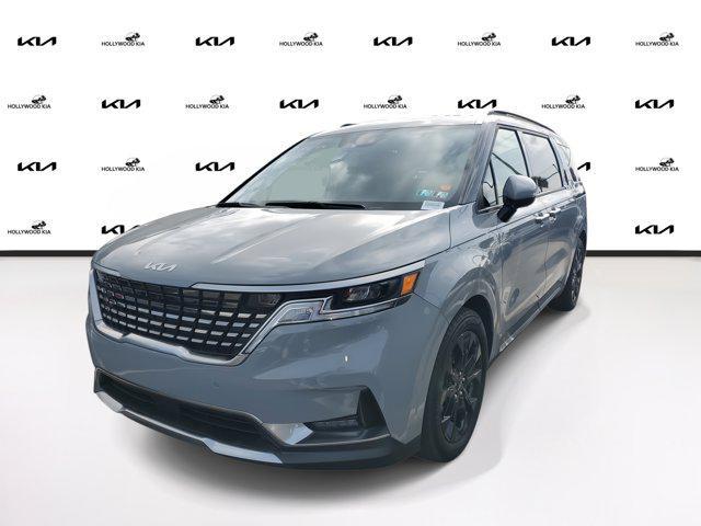 used 2024 Kia Carnival car, priced at $38,887