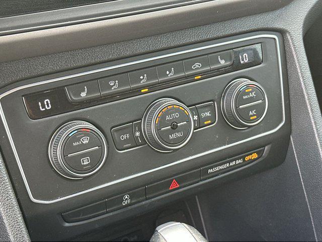 used 2020 Volkswagen Atlas Cross Sport car, priced at $23,299