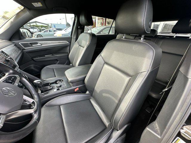 used 2020 Volkswagen Atlas Cross Sport car, priced at $23,299