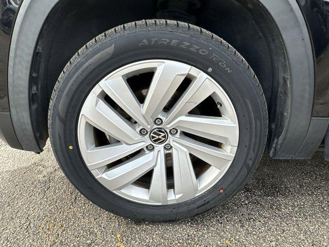 used 2020 Volkswagen Atlas Cross Sport car, priced at $23,299