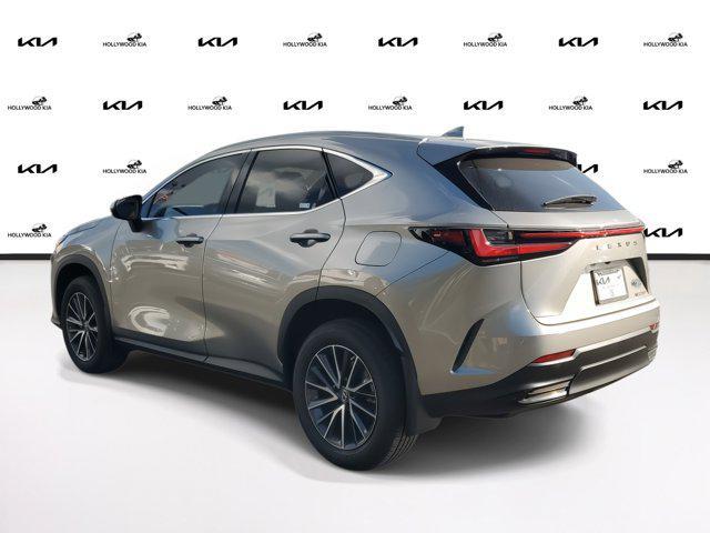 used 2023 Lexus NX 250 car