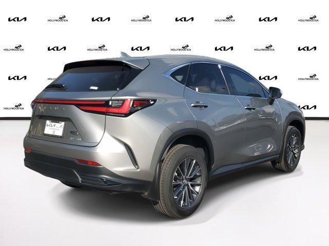 used 2023 Lexus NX 250 car