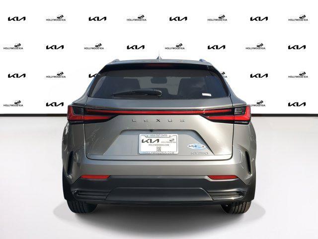 used 2023 Lexus NX 250 car