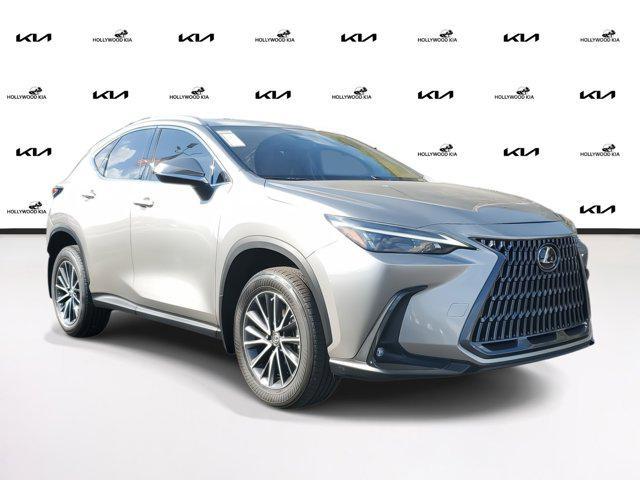 used 2023 Lexus NX 250 car