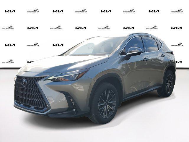 used 2023 Lexus NX 250 car