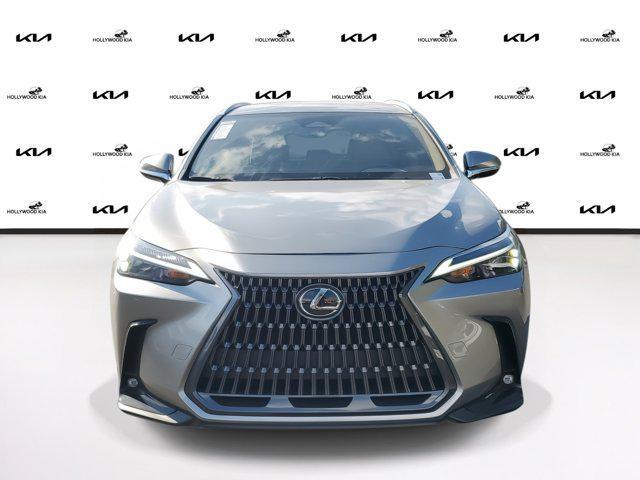 used 2023 Lexus NX 250 car