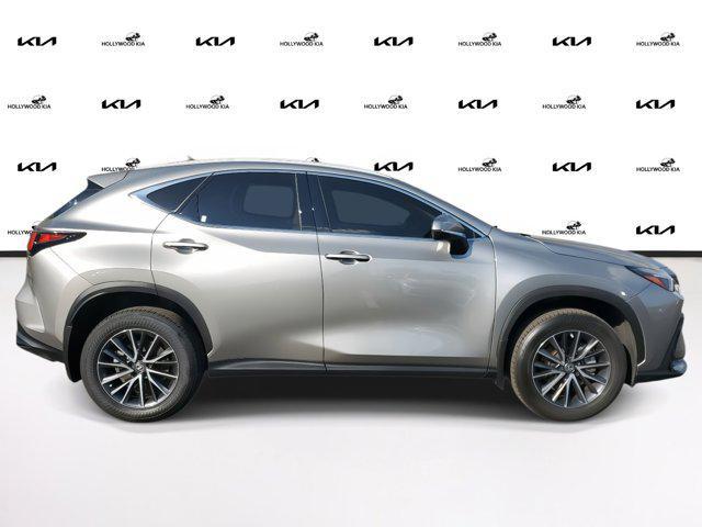 used 2023 Lexus NX 250 car