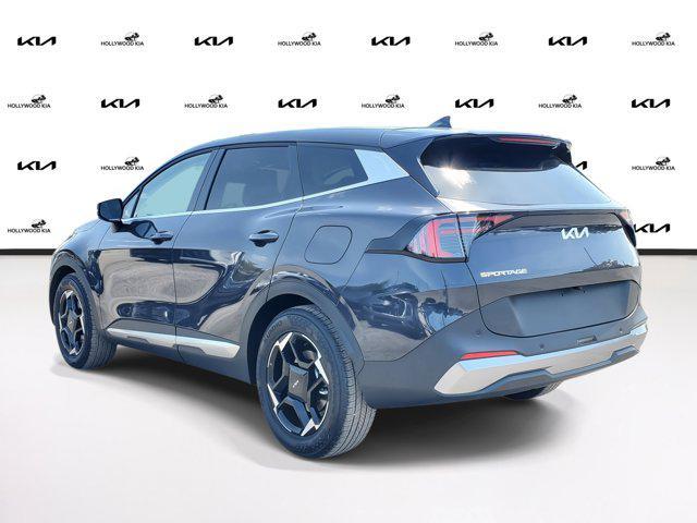 new 2026 Kia Sportage car, priced at $33,255