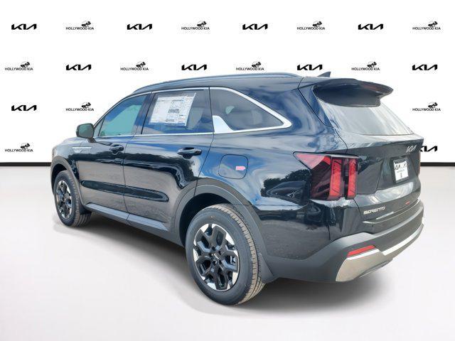 new 2025 Kia Sorento car, priced at $36,990