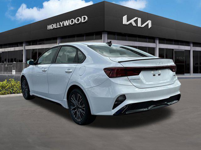 new 2024 Kia Forte car, priced at $25,675