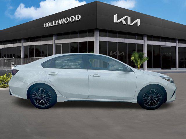 new 2024 Kia Forte car, priced at $25,675