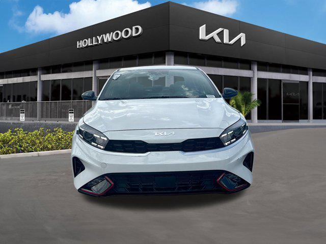 new 2024 Kia Forte car, priced at $25,675