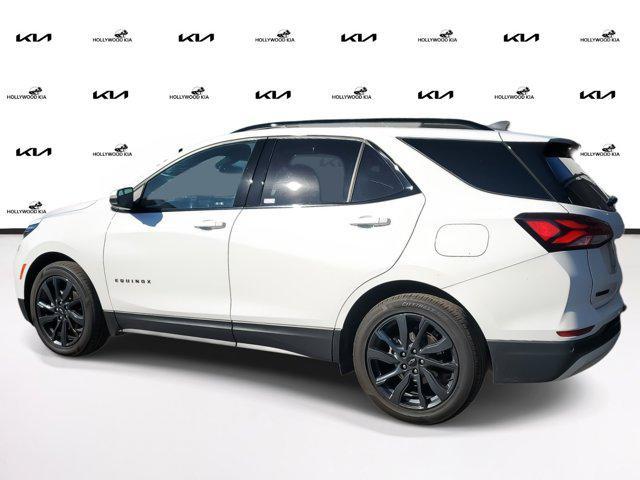 used 2022 Chevrolet Equinox car, priced at $18,490