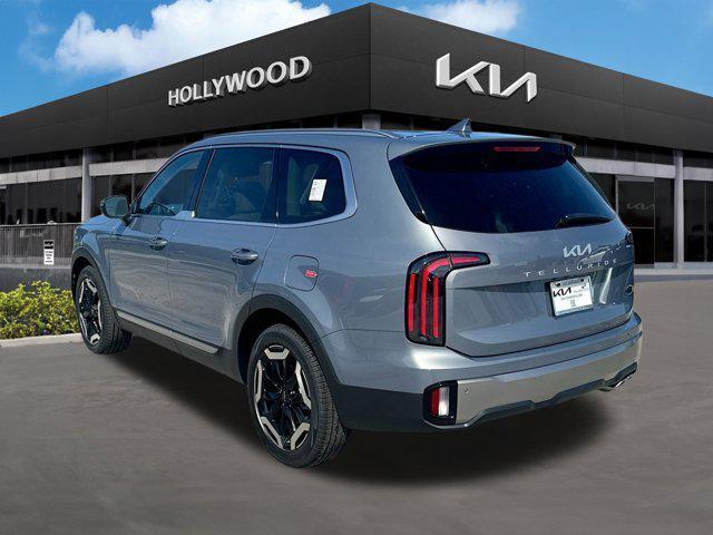 new 2025 Kia Telluride car, priced at $43,410