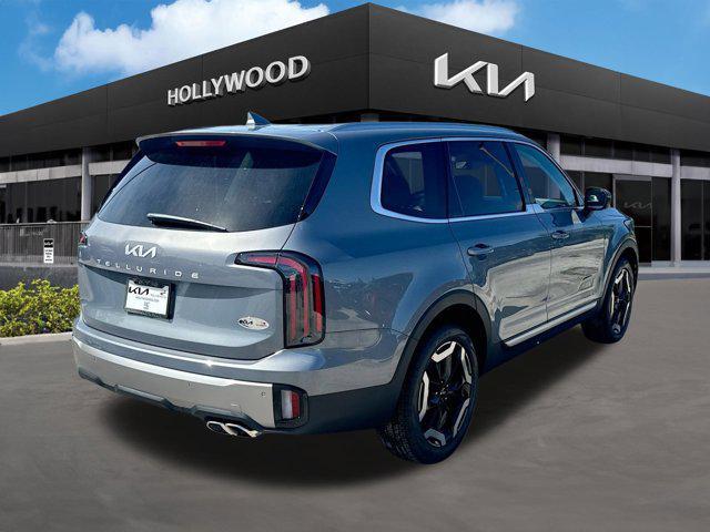 new 2025 Kia Telluride car, priced at $43,410