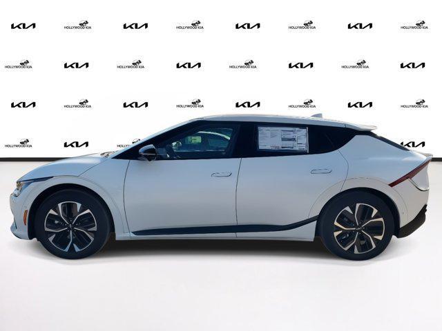 new 2024 Kia EV6 car, priced at $45,485