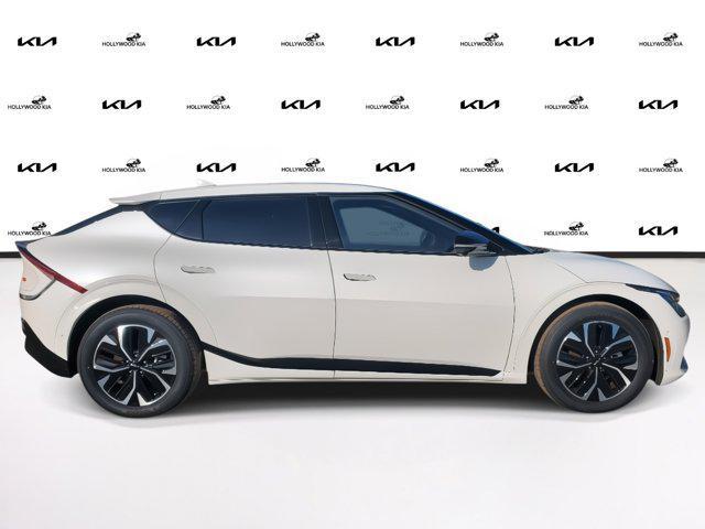 new 2024 Kia EV6 car, priced at $45,485