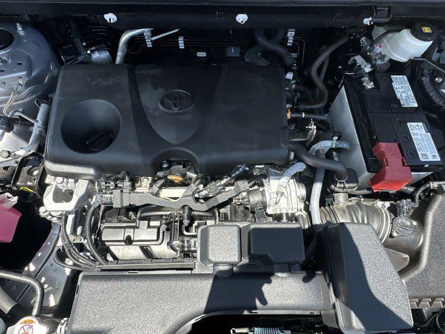 used 2022 Toyota RAV4 car, priced at $26,690