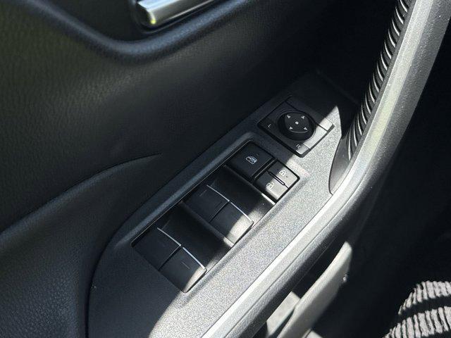 used 2022 Toyota RAV4 car, priced at $26,690