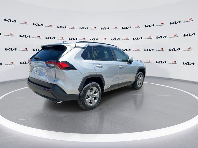 used 2022 Toyota RAV4 car, priced at $26,690