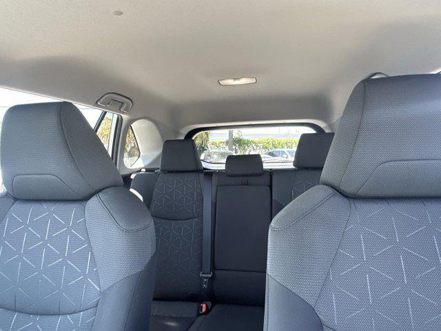 used 2022 Toyota RAV4 car, priced at $26,690