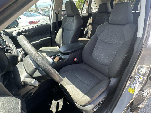 used 2022 Toyota RAV4 car, priced at $26,690