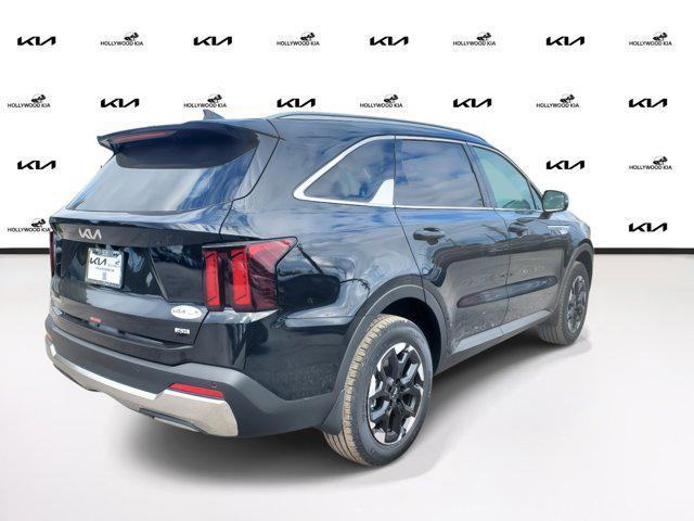 new 2025 Kia Sorento car, priced at $35,111