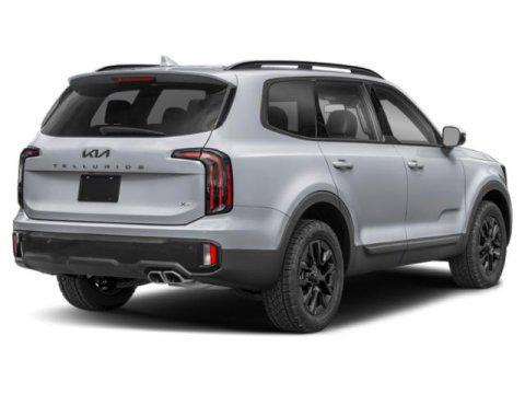 new 2025 Kia Telluride car, priced at $45,806