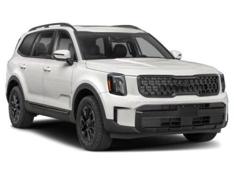 new 2025 Kia Telluride car, priced at $45,806