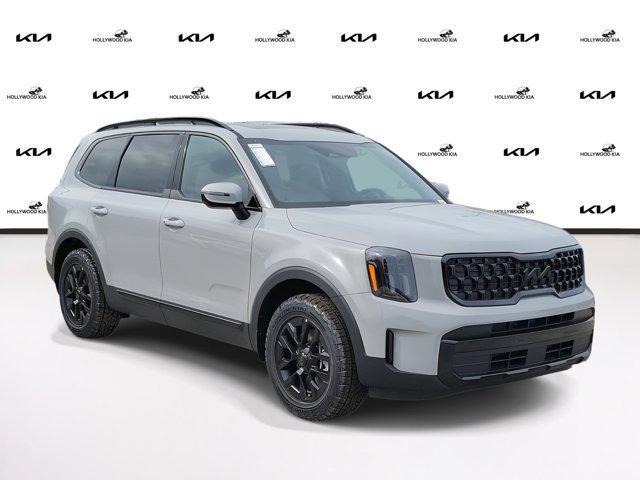 new 2025 Kia Telluride car, priced at $44,806