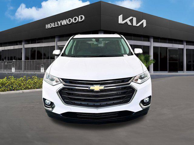 used 2020 Chevrolet Traverse car, priced at $17,900