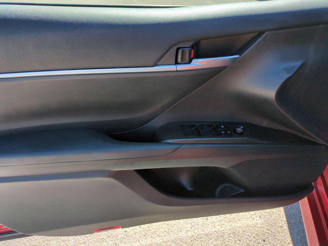 used 2020 Toyota Camry car, priced at $16,385